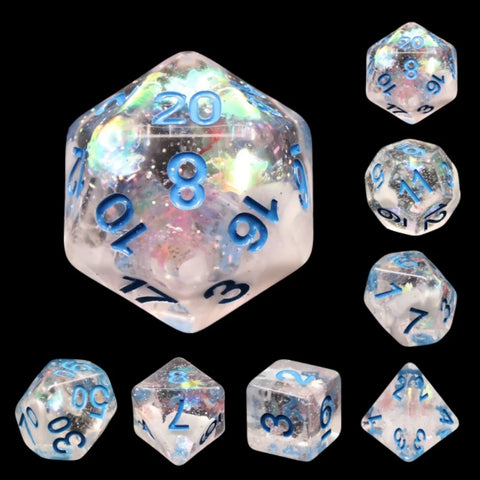 Foam Brain Games RPG Set: Blue Notes