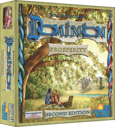 Dominion: Prosperity Expansion