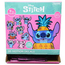 Stitch 3D Motion Decals