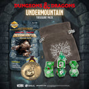 Sirius Dice: Dungeons & Dragons: Undermountain Treasure Packs