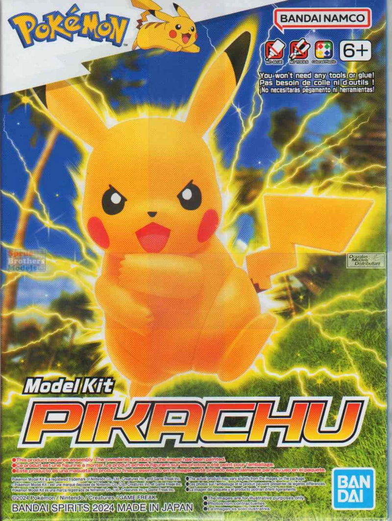Pokepla: Pikachu