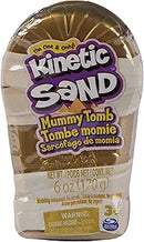 Kinetic Sand Mummy Tomb