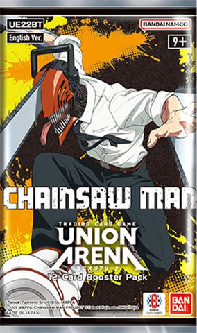 Union Arena: Chainsaw Man: Booster Pack