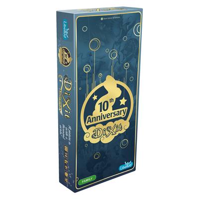 Dixit Expansion: Anniversary