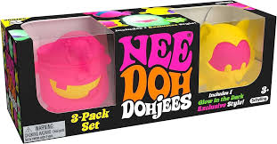 NeeDoh: Dohjees: 3 Pack
