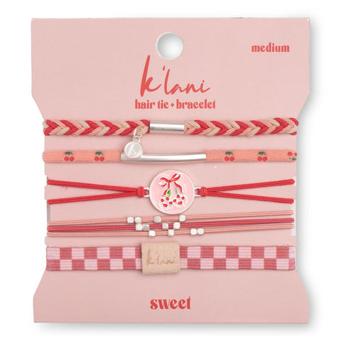 Kalani: Sweet: Mediun