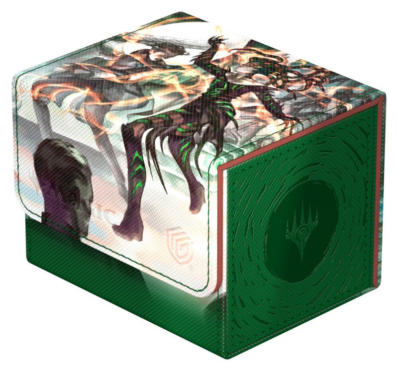 Ultimate Guard: Xenoskin 100+ Sidewinder: Reality Fracture: Vraska, Petrifying Assassine