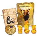 Sirius Dice: Dungeons & Dragons: Acererak's Treasure Blind Pack: Gold Edition