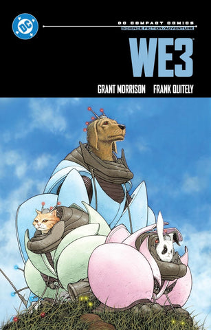 DC Compact Comics: WE3