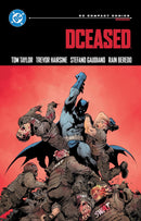DC Compact Comics: Deceased