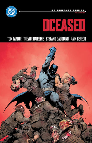 DC Compact Comics: Deceased