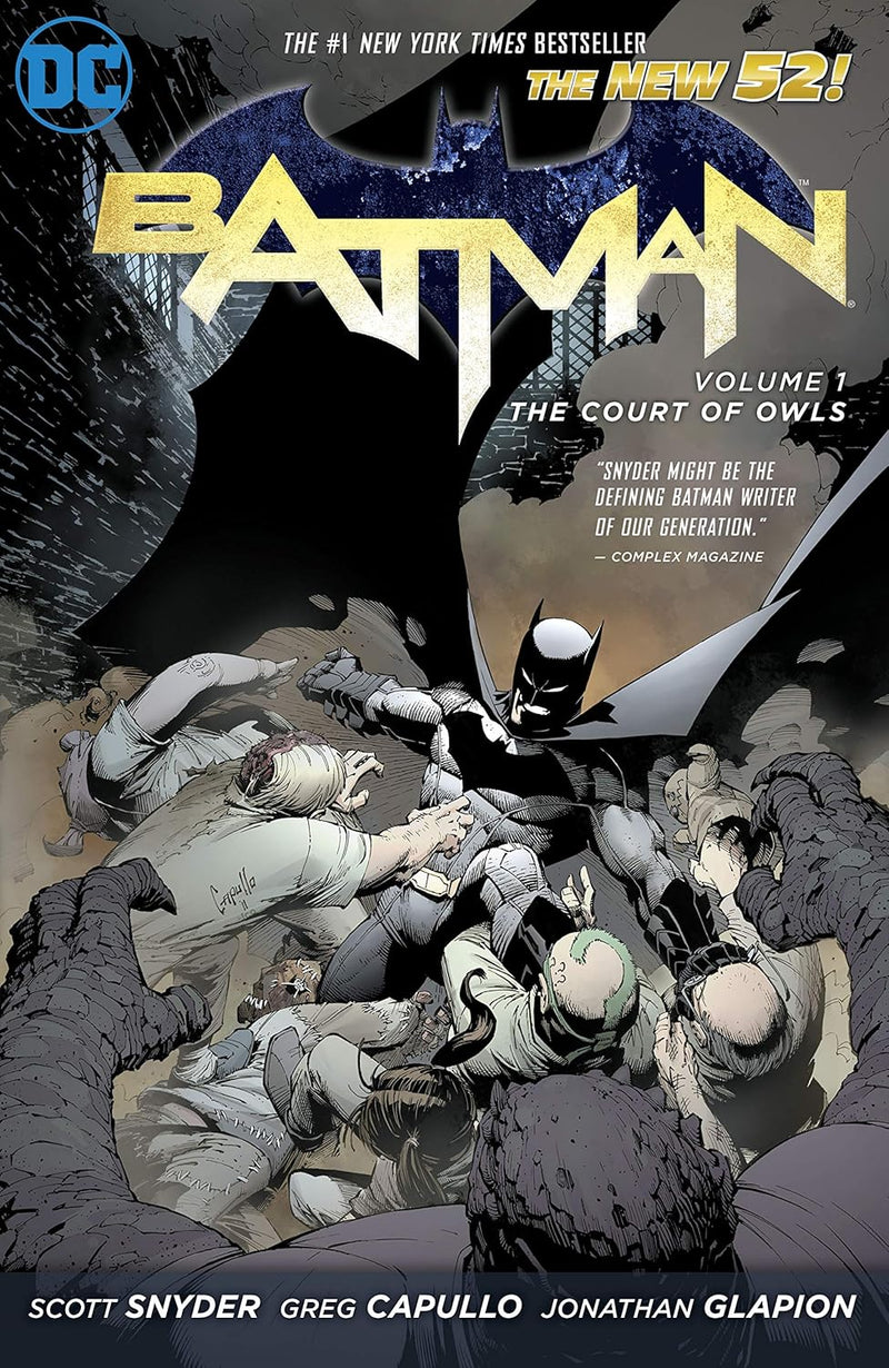 DC Comics: Batman: Volume