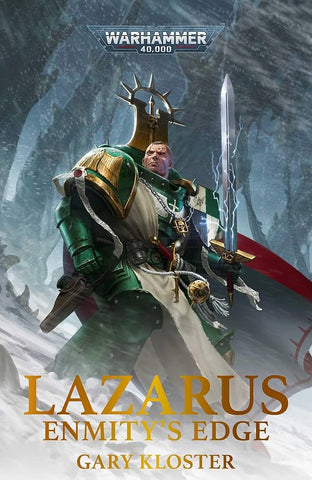 Black Library: Lazarus Enmity's Edge (PB)