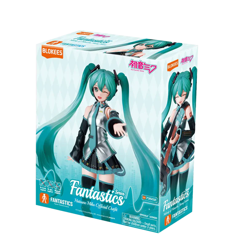 Blokees: Hatsune Miku