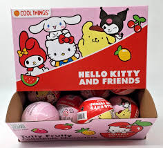 Hello Kitty Yutty Frutty Blind