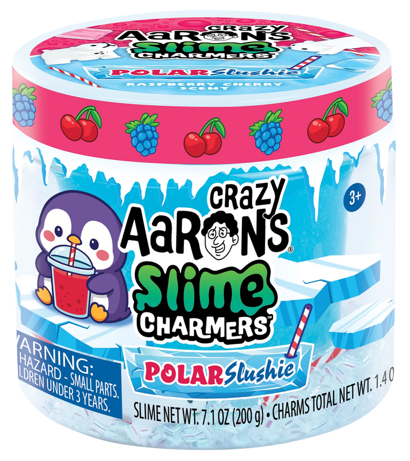 Crazy Aaron's Slime Charmers: Polar Slushie