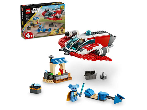 Lego: Star Wars: The Crimson Firehawk