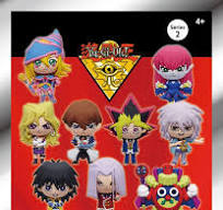 Yu-Gi-OH! Bag Clip - Series 2