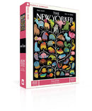 New York Puzzle Company: (1000 Pieces) Tree of Life