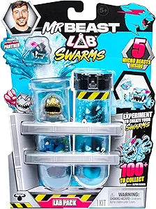 MrBeast Lab Swarms (Lab Pack)
