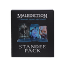 Malediction: Standee Park: Polinore, Prime Archivist