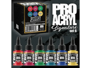 Monument Hobbies: Pro Acryl: Signature Series Set 6: Rogue Hobbies