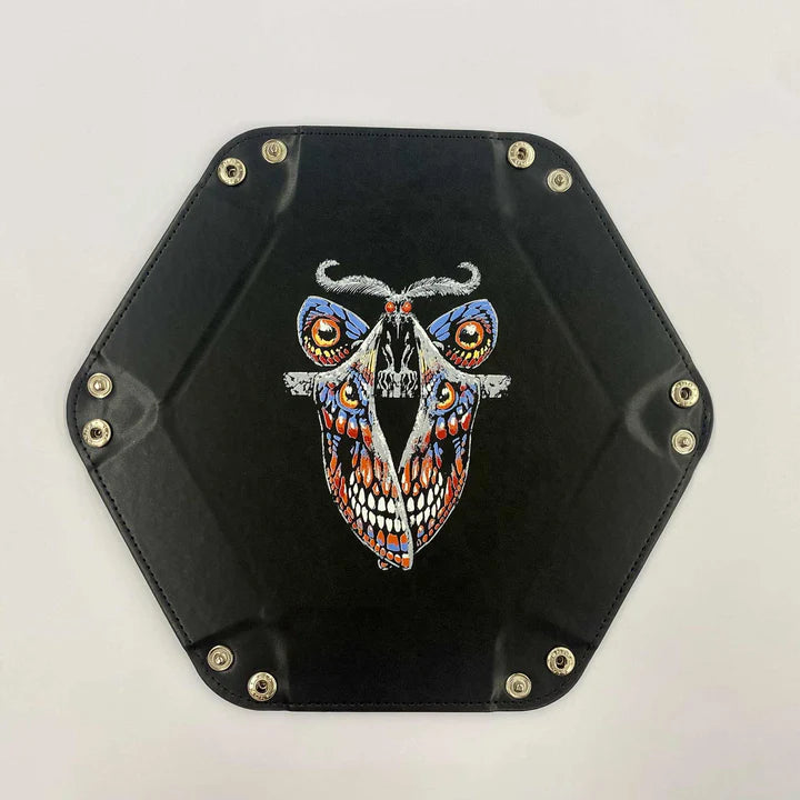 Hymgho Table Armor: Dice Tray: Mothman