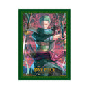 One Piece Card Sleeves: Zoro