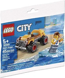 Lego: City: Beach Buggy