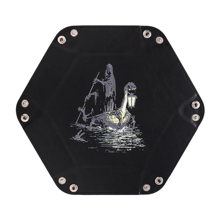 Hymgho Table Armor: Dice Tray: Boatman