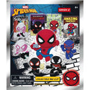 Disney Amination Bag Clip - Marvel 3D Figural Keyring Spider-Man Classic Series 2 Mystery Pack [1 RANDOM Figure]
