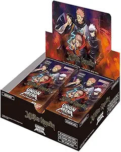 Union Arena: Jujutsu Kaisen: Booster Box