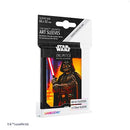 Gamegenic Sleeves: Star Wars Unlimited: Darth Vader 60ct.
