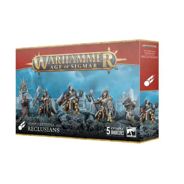 Warhammer Age of Sigmar: Stormcast Eternals: Reclusians