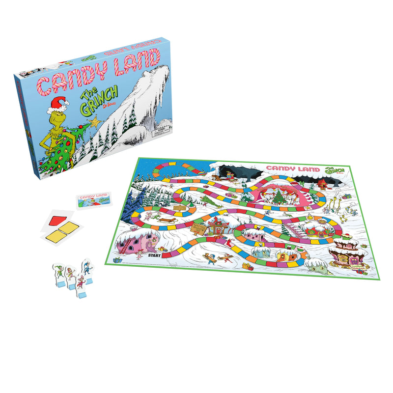 The Grinch Candyland