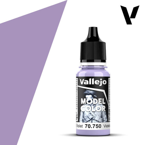 Vallejo: 18ml: Model Color: Light Violet