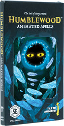 Humblewood - Animated Spells