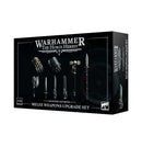 Warhammer The Horus Heresy: Legiones Astartes: Melee Weapons Upgrade Set