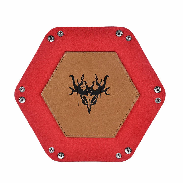 Hymgho Table Armor: Dice Tray: Druid
