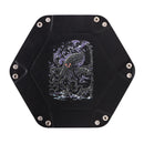 Hymgho Table Armor: Dice Tray: Cthulhu
