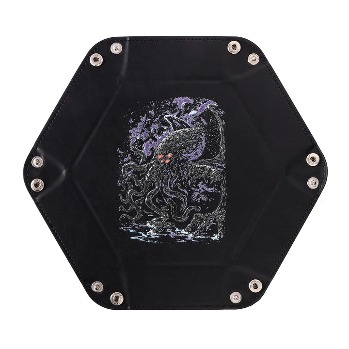 Hymgho Table Armor: Dice Tray: Cthulhu