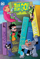 Teen Titans: To The Library
