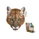 Madd Capp Puzzle: I am Cougar (300 Pieces)