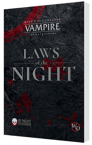 Vampire the Masquerade: Laws of the Night (Paperback)