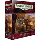 Arkham Horror: The Card Game: The Scarlet Keys
