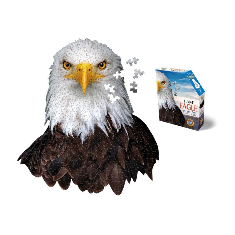 Madd Capp Puzzle: I am Eagle (300 Pieces)
