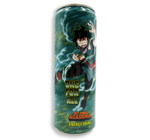 12oz Can: My Hero Academia: One for All