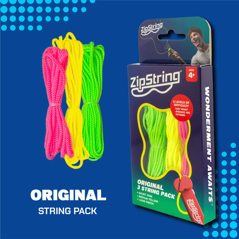 ZipString: String Pack: Original