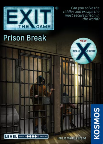 Exit the Game: Prison Break