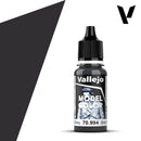 Vallejo: 18ml: Model Color: Dark Grey